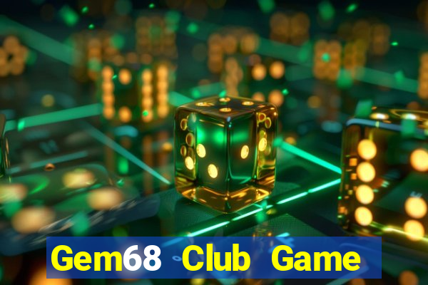 Gem68 Club Game Bài K88