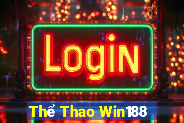 Thể Thao Win188