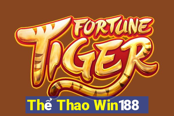 Thể Thao Win188