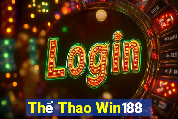 Thể Thao Win188