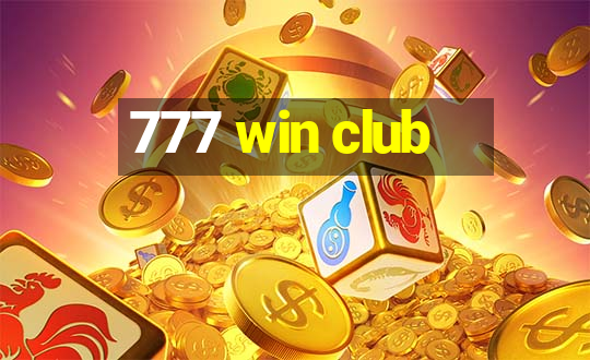 777 win club