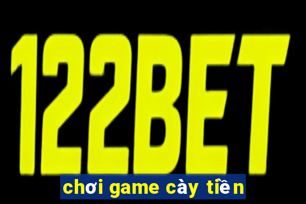 chơi game cày tiền