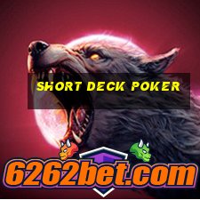 short deck poker