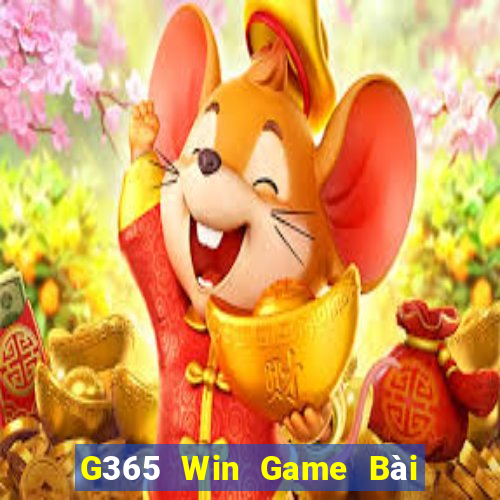 G365 Win Game Bài Ông Trùm Poker