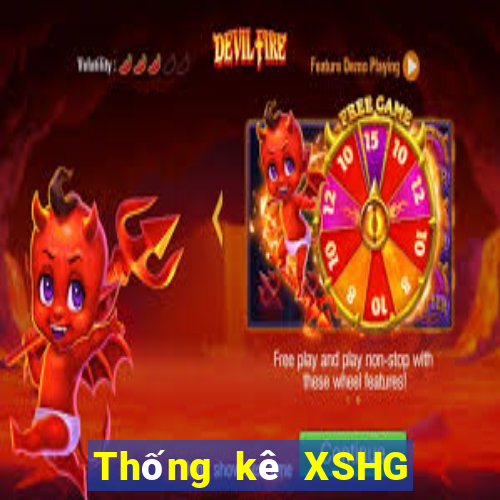 Thống kê XSHG thứ bảy