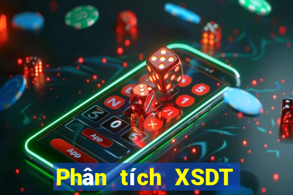 Phân tích XSDT 6x36 ngày 12