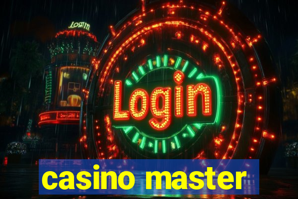 casino master