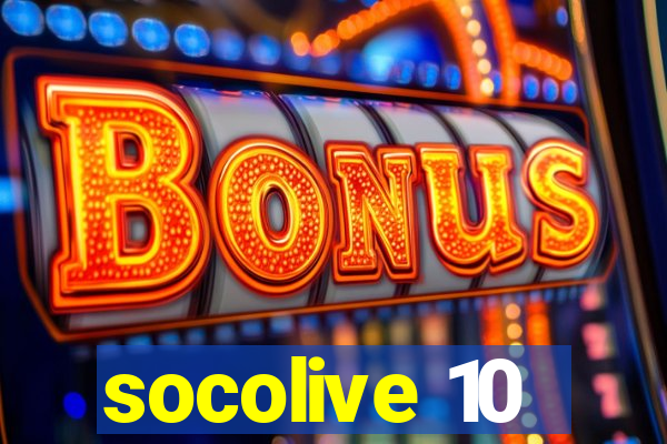 socolive 10