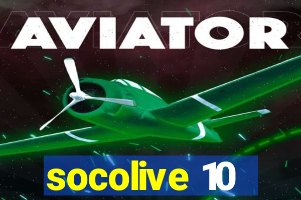 socolive 10