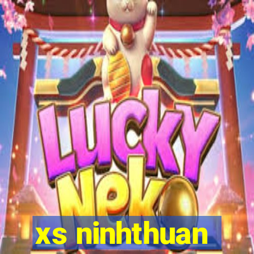 xs ninhthuan