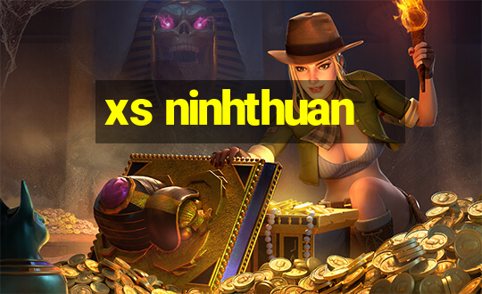 xs ninhthuan