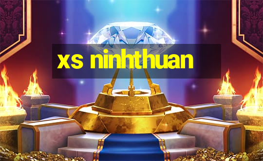 xs ninhthuan