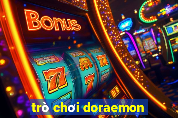 trò chơi doraemon