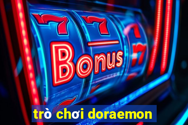 trò chơi doraemon