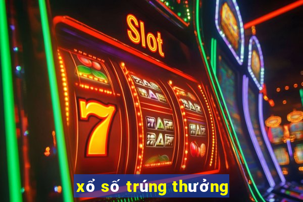 xổ số trúng thưởng