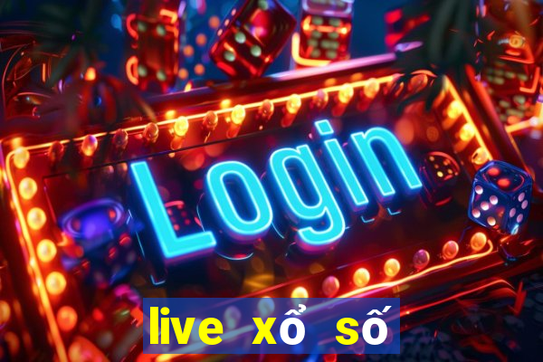 live xổ số trực tiếp