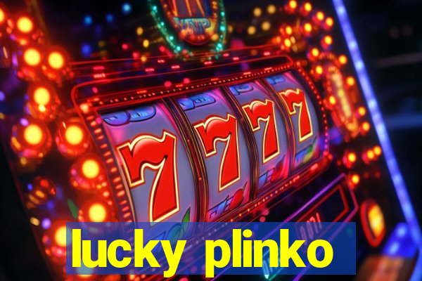 lucky plinko