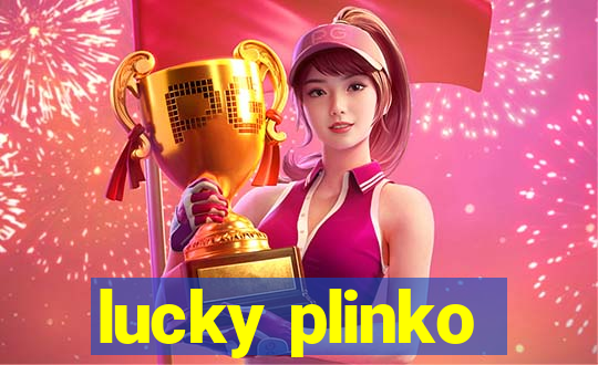 lucky plinko