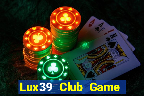 Lux39 Club Game Bài Y8