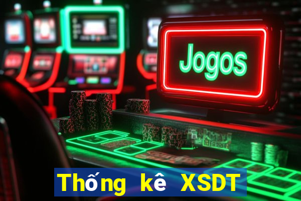 Thống kê XSDT 6x36 ngày 27