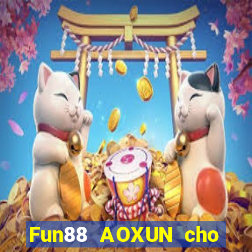 Fun88 AOXUN cho điện thoại di động