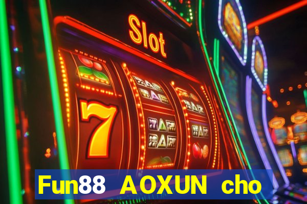 Fun88 AOXUN cho điện thoại di động