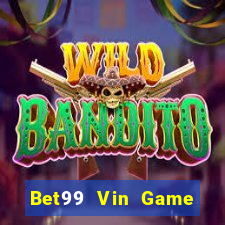 Bet99 Vin Game Bài Cf68