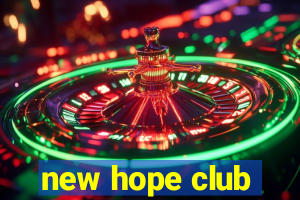 new hope club