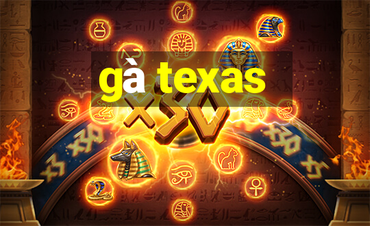 gà texas