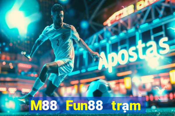 M88 Fun88 trạm xổ số Doying