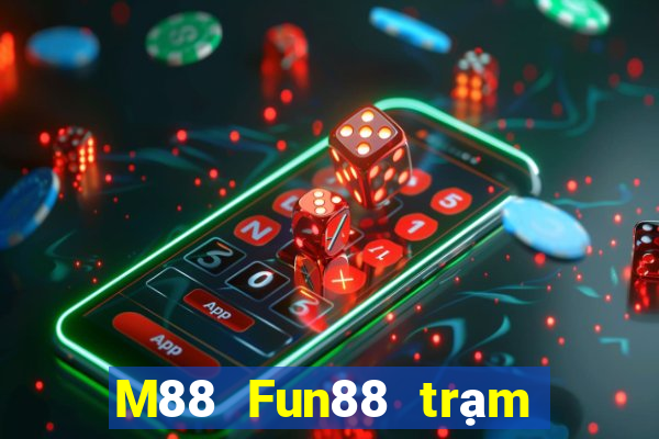 M88 Fun88 trạm xổ số Doying