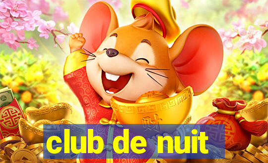 club de nuit