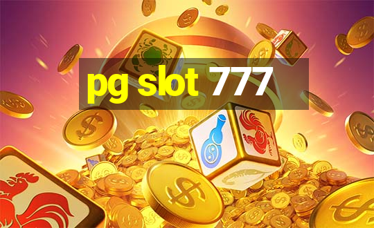 pg slot 777