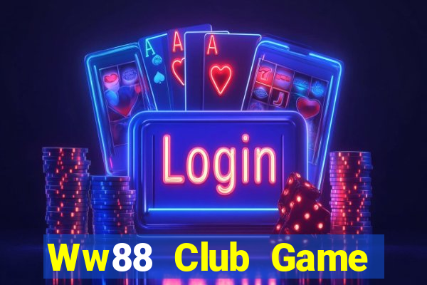 Ww88 Club Game Bài Poker