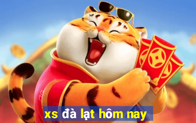 xs đà lạt hôm nay