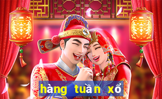 hàng tuần xổ số miền bắc thứ tư hàng tuần