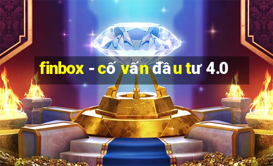 finbox - cố vấn đầu tư 4.0