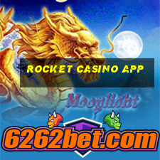 rocket casino app