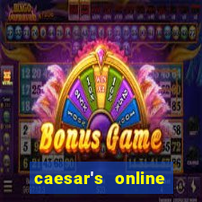 caesar's online casino review