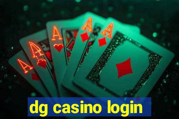 dg casino login