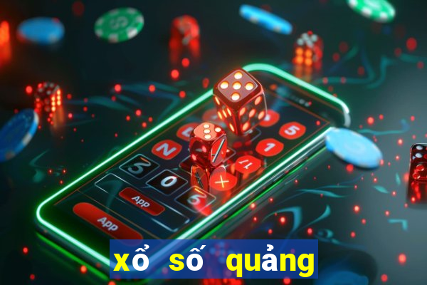 xổ số quảng ngãi ngày 6 tháng 1