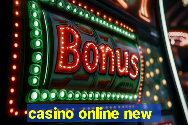 casino online new