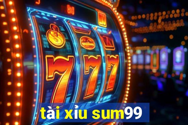 tài xỉu sum99