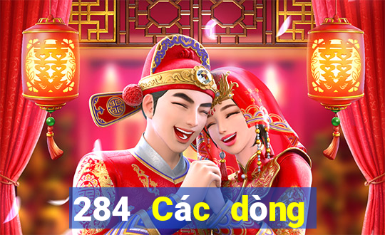 284 Các dòng nhất của Nga