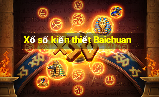 Xổ số kiến thiết Baichuan