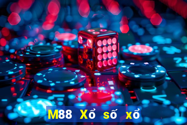 M88 Xổ số xổ số hoàng đế