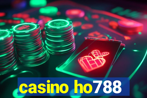 casino ho788