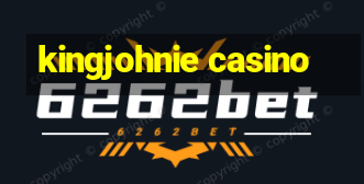 kingjohnie casino