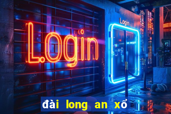 đài long an xổ số miền nam