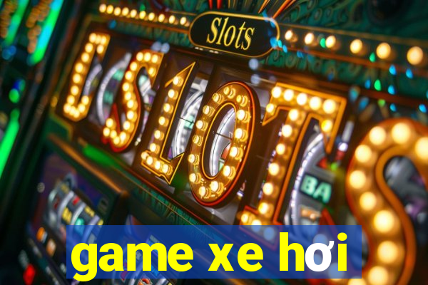 game xe hơi